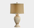 Swirled Urn Lamp