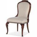 Charleston Upholstered Side Chair