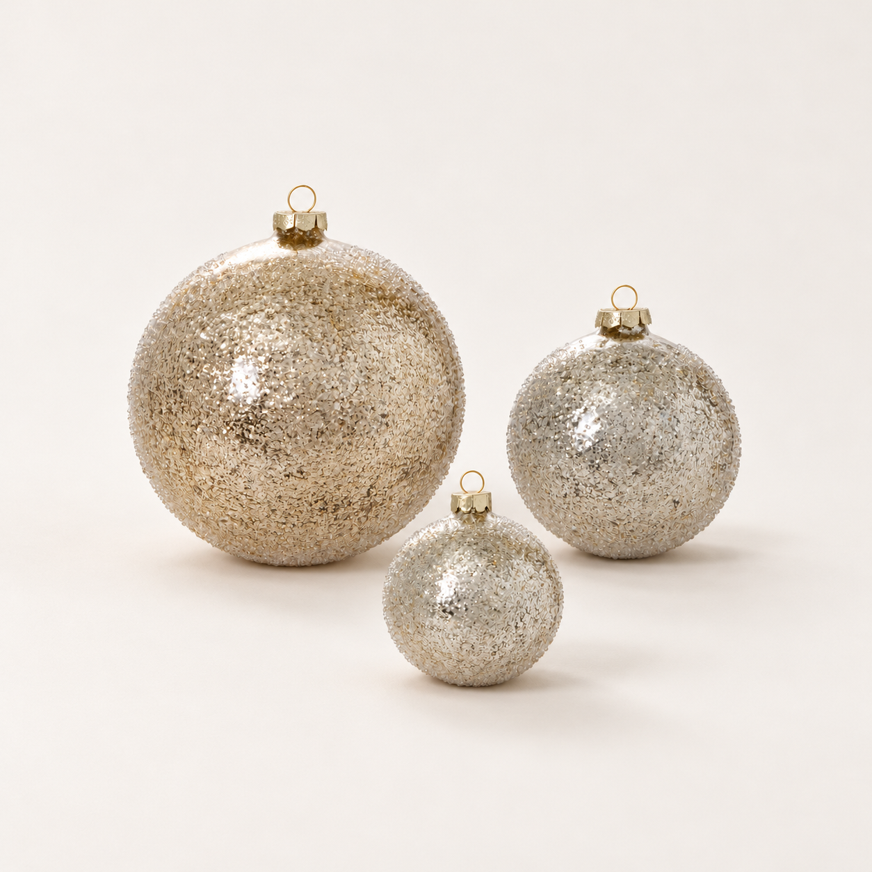 Isha Ornament Set of 18