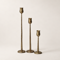 Auric Candlestick