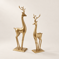 Vixen Statue