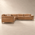 Jericho Five-Piece Power Reclining Sectional