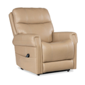 Carroll Power Recliner with Power Headrest, Lumbar & Lift