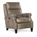 Hurley Power Recliner with Power Headrest