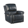 Eisley Power Recliner with Power Headrest & Lumbar