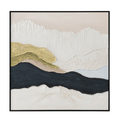Elevate Framed Painting