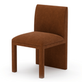 Precipice Dining Chair in Saffron