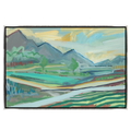 Landscape With a Road
