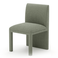 Precipice Dining Chair in Eucalyptus