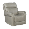 Carroll Power Recliner with Power Headrest & Lumbar