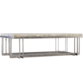 Melange Marin Rectangle Cocktail Table