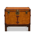 Abilene Leather Box