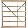 La Salle Bookshelf