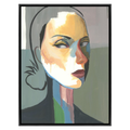 Face Colored