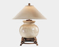 Urn With Stand Lamp