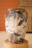 Large Rustic Clay Urn