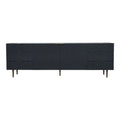 Breu Sideboard Black