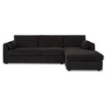 Burrow Sleeper Sectional With Storage Chaise