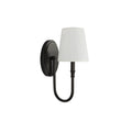 Fiore Sconce in Bronze