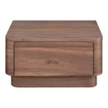 Round Off Small Nightstand