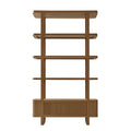 Elena Bookcase in Acorn