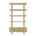Elena Bookcase in Natural