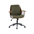 Cenka Office Chair in Green