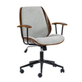Cenka Office Chair in Grey