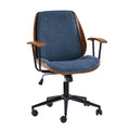 Cenka Office Chair in Navy