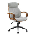 Andres Office Chair in Grey