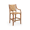 Mecklenburg Barstool - Natural