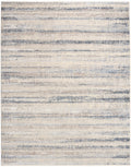 CK089 Drift Blue Modern Polyester Area Rug