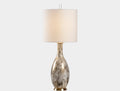 Calacatta Gold Bottle Lamp