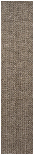 Tulum Brown Outdoor Polypropylene Area Rug