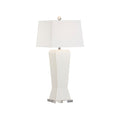 Albion Table Lamp - White