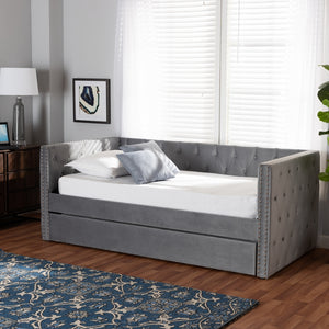 Larkin Twin Size Daybed with Trundle