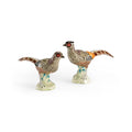 Pheasants (Pr)