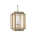 Amherst Chandelier - Gold
