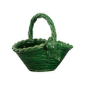 Fig Ceramic Basket