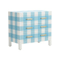 Gracious Chest - Blue
