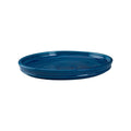 Increspatura Plate - Blue