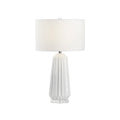 Gamble Lamp - White