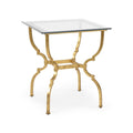 Norwich Side Table - Gold
