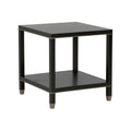 Jeza Side Table - Black
