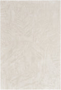 Desire Ivory Modern Polyester Area Rug