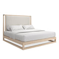 Pinstripe Uph Bed Light - Kg