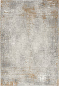 Home Texture Grey Beige Modern Polyester Area Rug