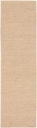 Natural Jute Bleached Farmhouse Jute Area Rug
