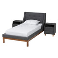 Louvain 3 Piece Set
