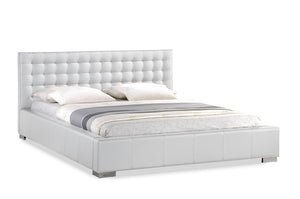 Madison Tufted Bed